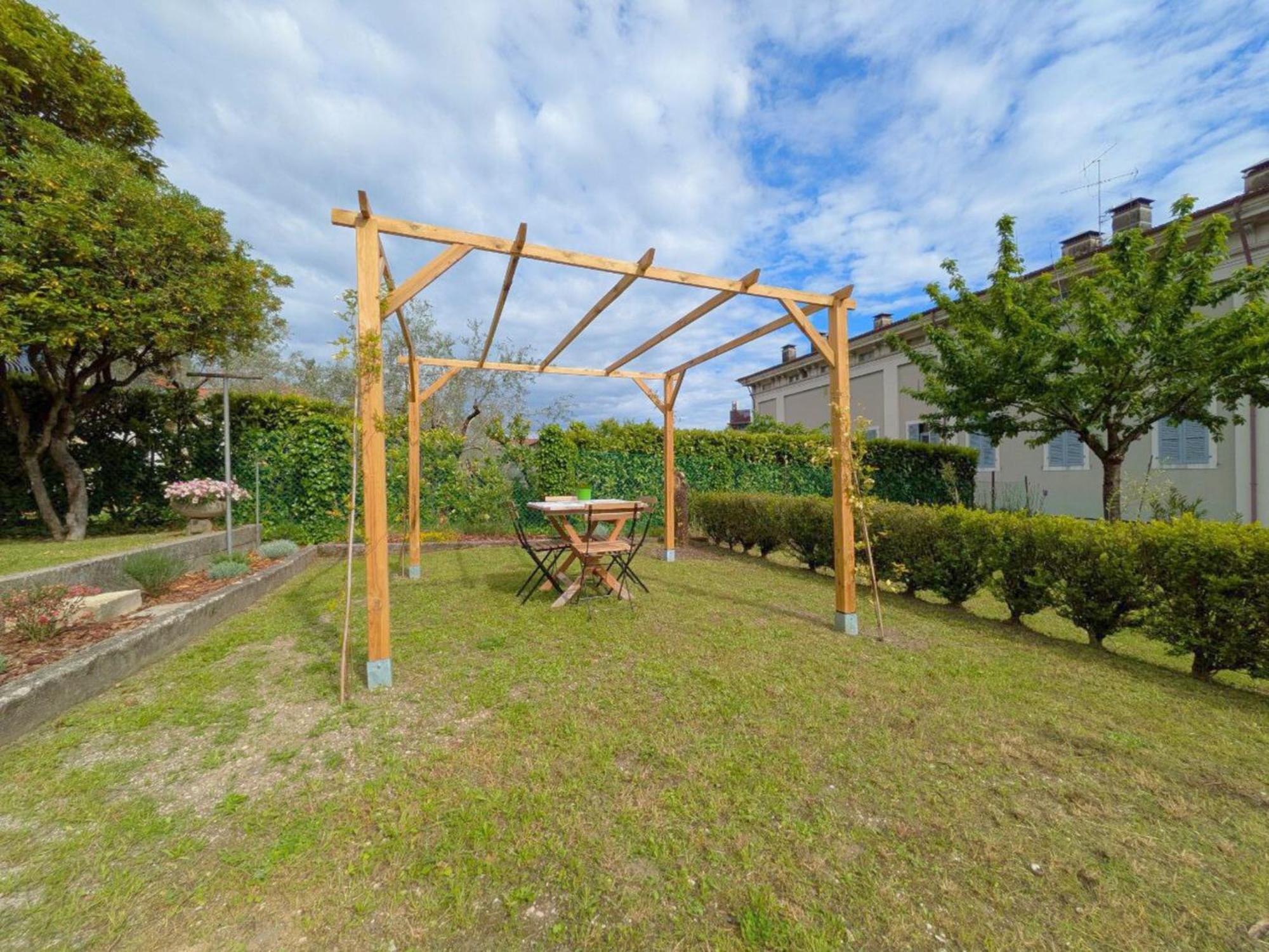 Apartment Ines Garden